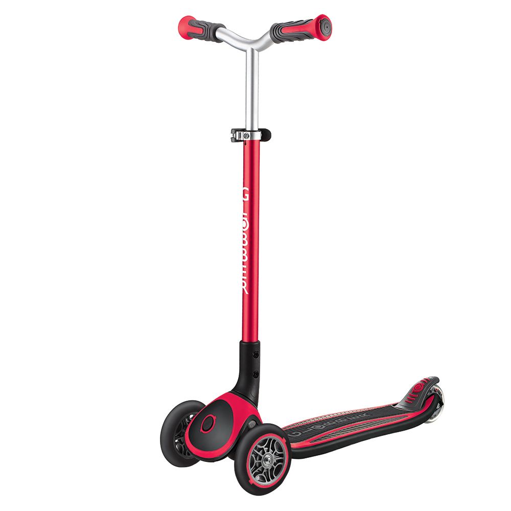 Globber - Scooter - Master Red