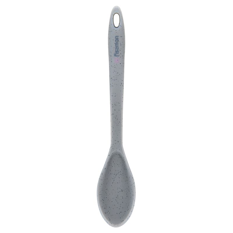 Fissman - Serving Spoon Mauris - 33.5cm - Grey