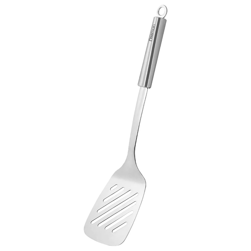 Fissman - Stainless Steel Slotted Turner Zonda - 34cm 