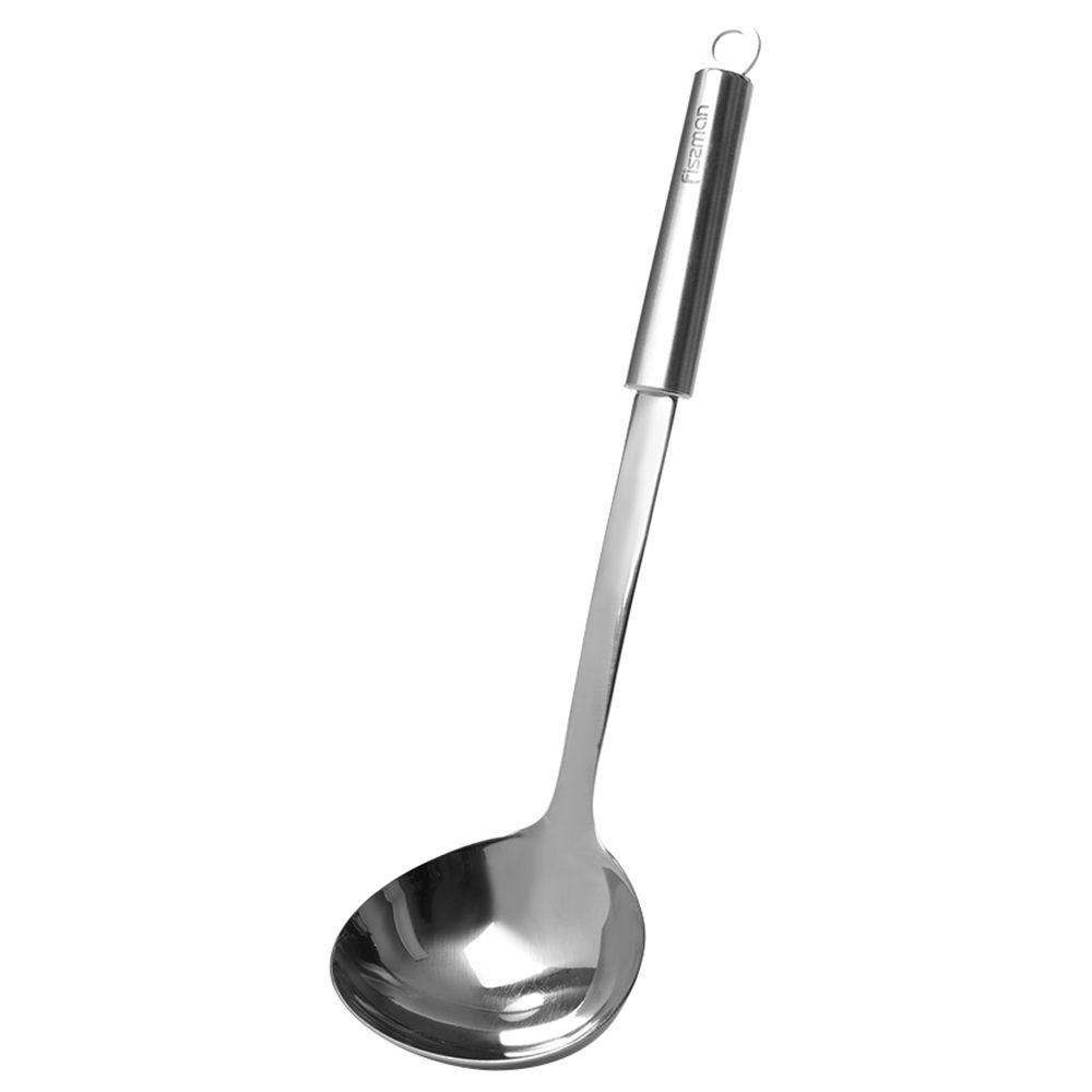 Fissman - Stainless Steel Soup Ladle Zonda - 32cm