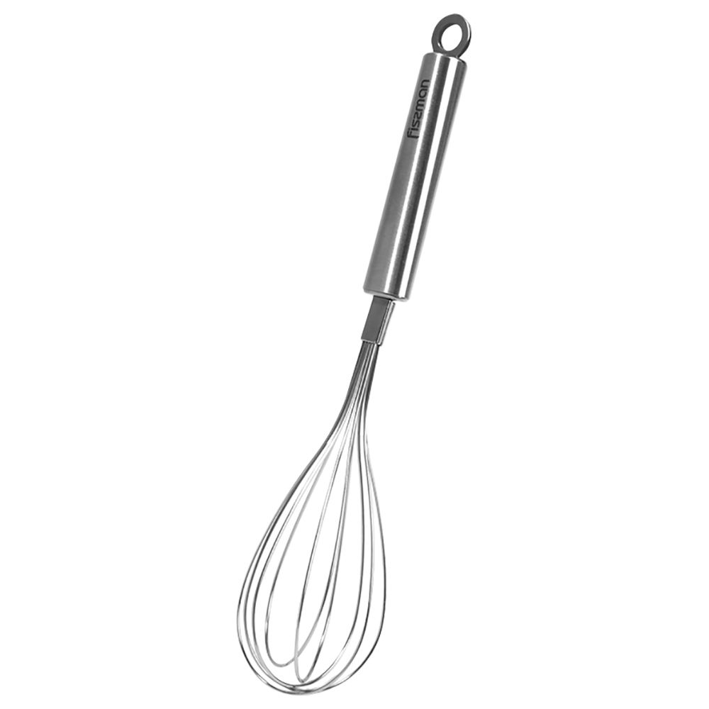 Fissman - Stainless Steel Whisk Zonda - 27cm 