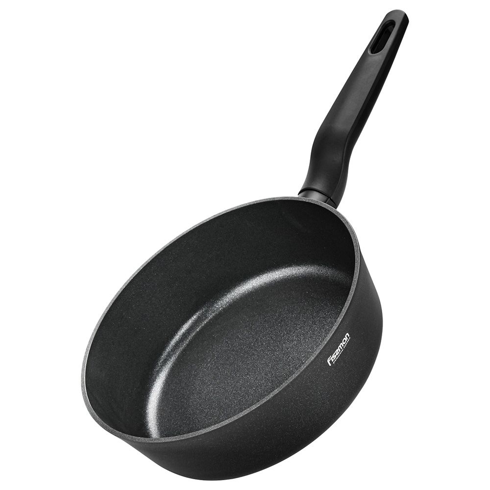 Fissman - Deep Frying Pan Lilou w/ Double Screw Handle - 28cm