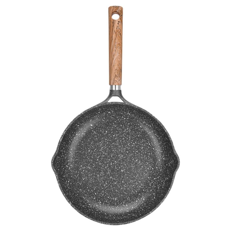 Fissman - Frying Pan Milano w/ Induction Bottom - 24x5cm - Black