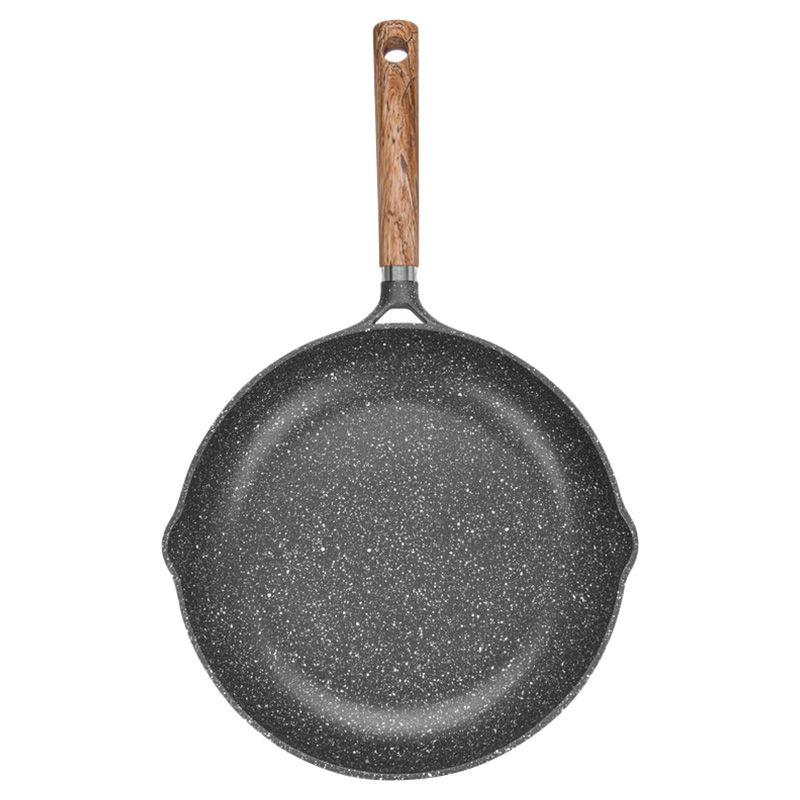 Fissman - Frying Pan Milano w/ Induction Bottom - 28x5.8cm - Black