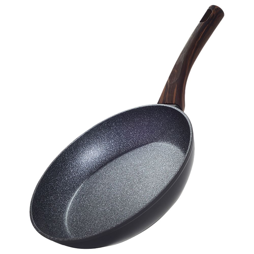 Fissman - Frying Pan Capella - 24x5cm - Black