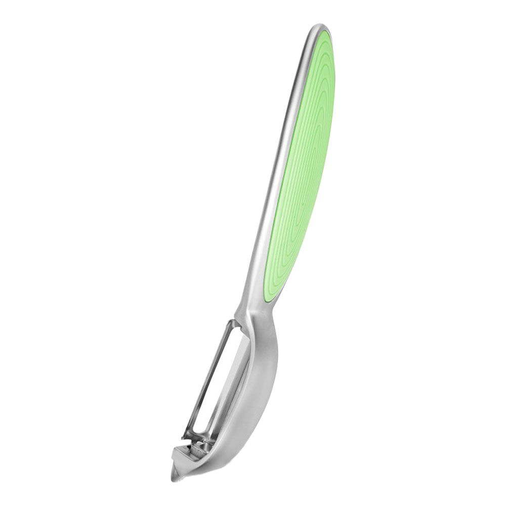 Fissman - P-Shape Peeler Luminica Series - 17Cm - Green