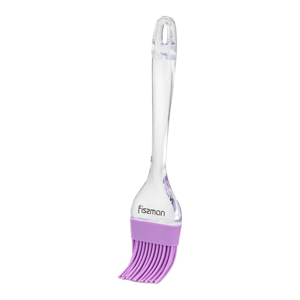 Fissman - Marinating Kitchen Brush w/ Handle - 22Cm - Purple