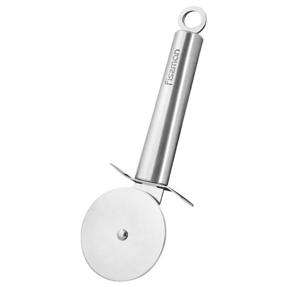 Fissman - Stainless Steel Pizza Cutter Zonda - 18cm 