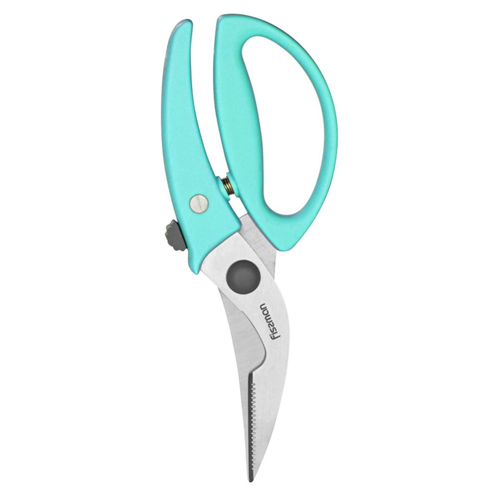 Fissman - Kitchen Scissors/Poultry Shears - Mint Green