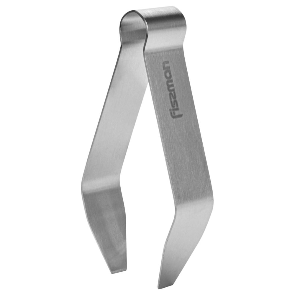 Fissman - Fishbone Tweezers Stainless Steel - 10cm