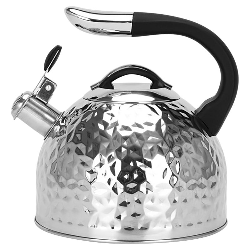 Fissman - Whistling Kettle Anita - 2.5 L - Stainless Steel