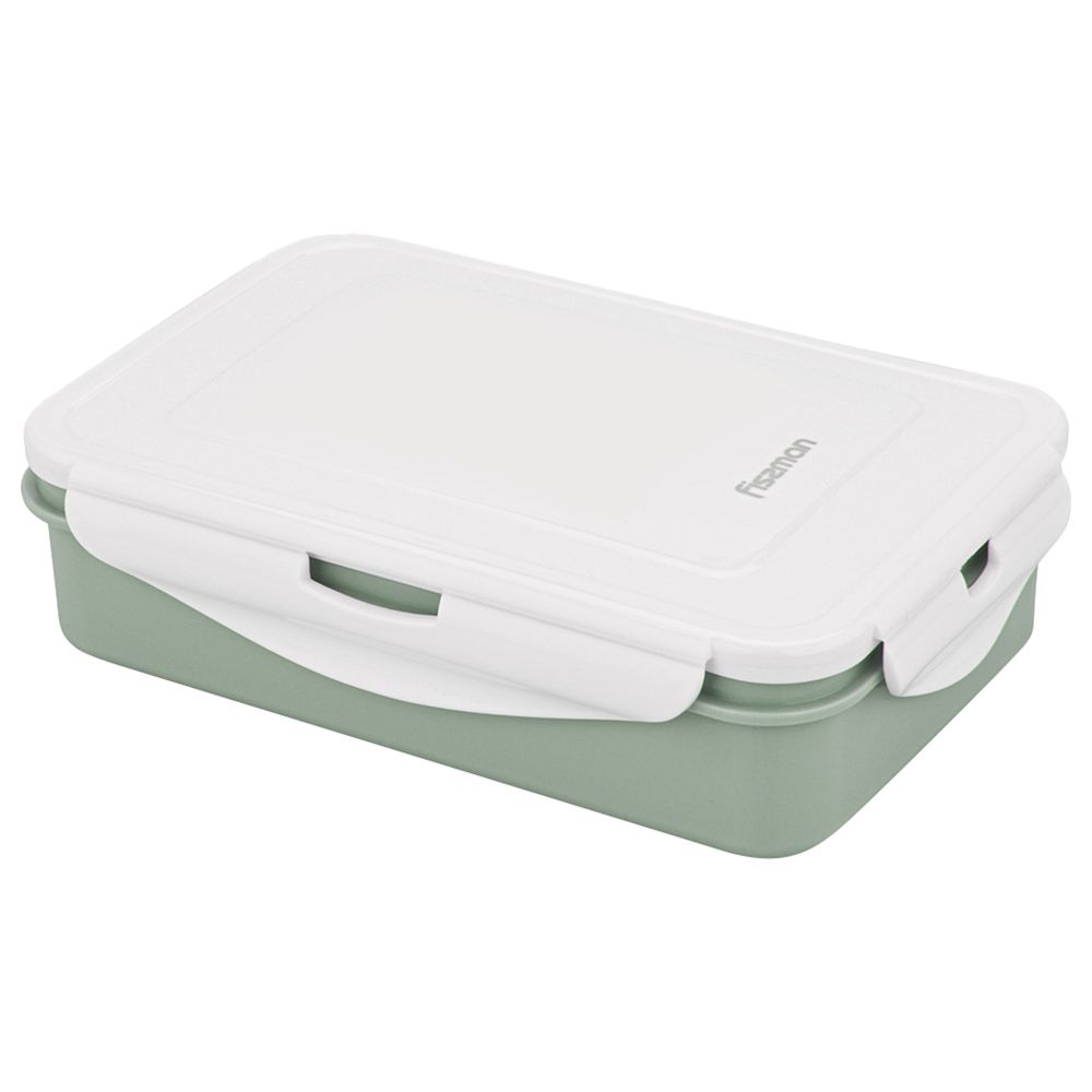 Fissman - Rectangular Lunch Box - 800ml 