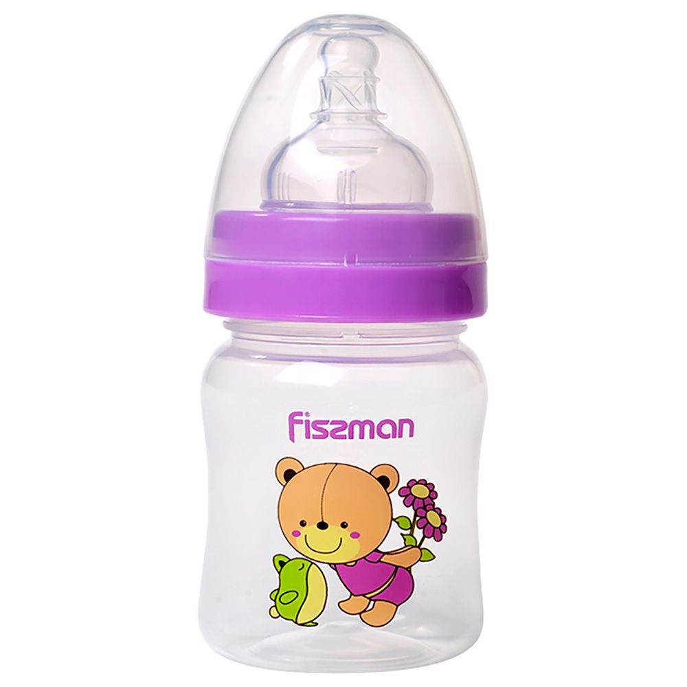  Fissman - Feeding Bottle w/ Wide Neck - 120ml 