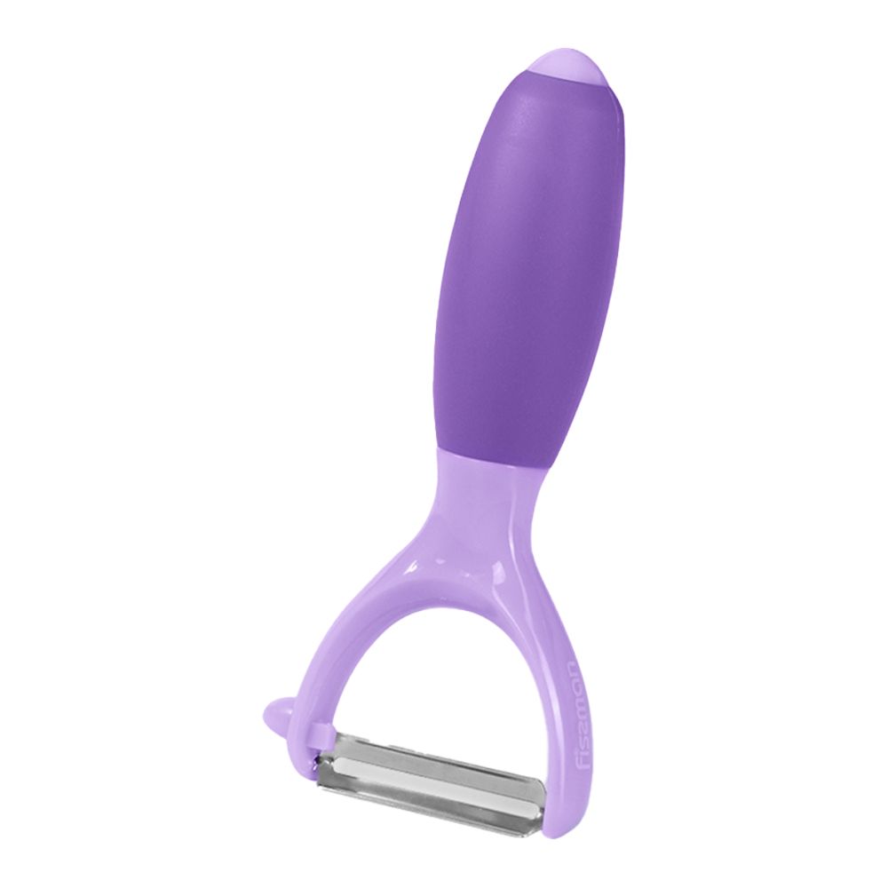 Fissman - Y-Shaped Vegetables & Fruits Peeler - Purple