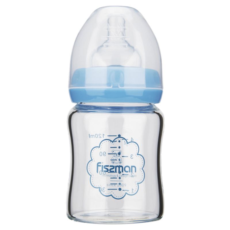 Fissman - Feeding Bottle - 120ml