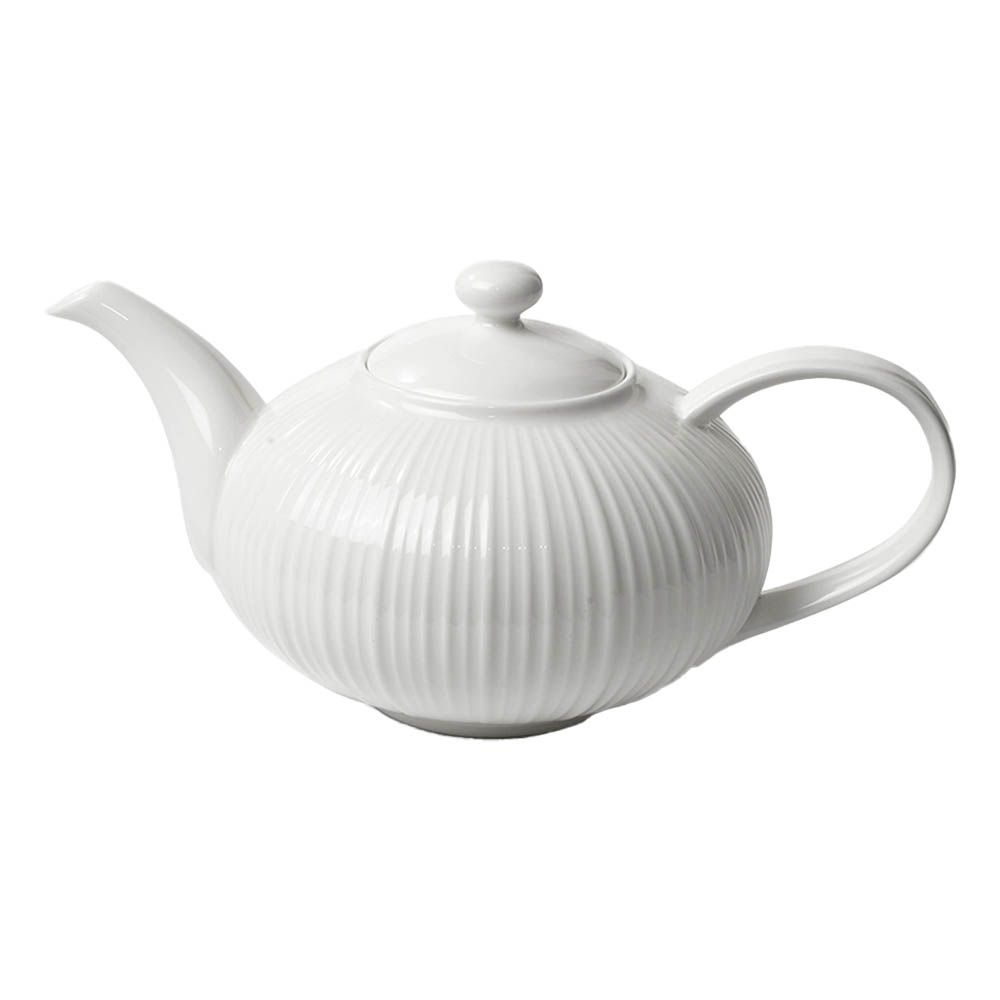 Fissman - Tea Pot Elegance - 1000Ml - White