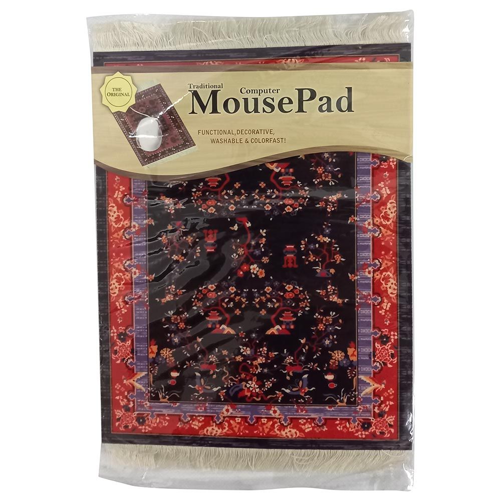 Generic - Arabian Carpet Mousepad - Maroon