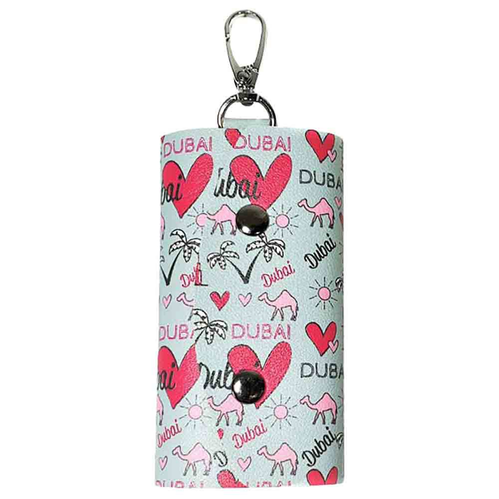 Fay Lawson - Trendy Key Holder - Dubai Icon Love Design