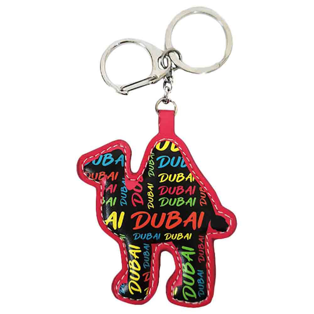 Fay Lawson - Trendy Key Chain - Funky Dubai Neon Design