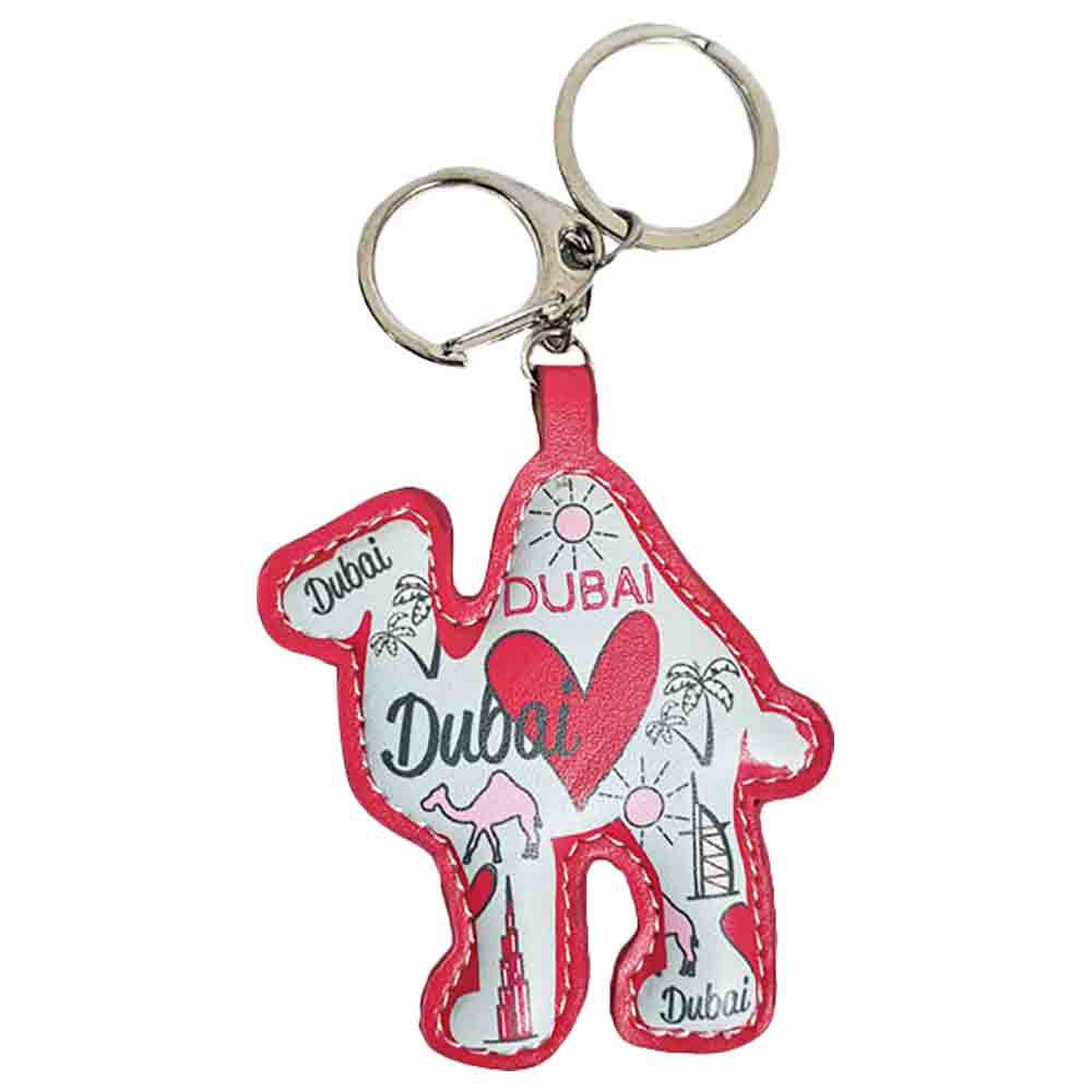 Fay Lawson - Trendy Key Chain - Dubai Icon Love