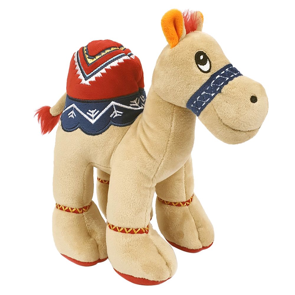 Fay Lawson - Camel Plush Toy 25cm - Beige