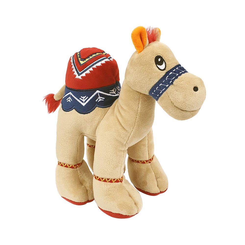 Fay Lawson - Camel Plush Toy 18cm - Beige