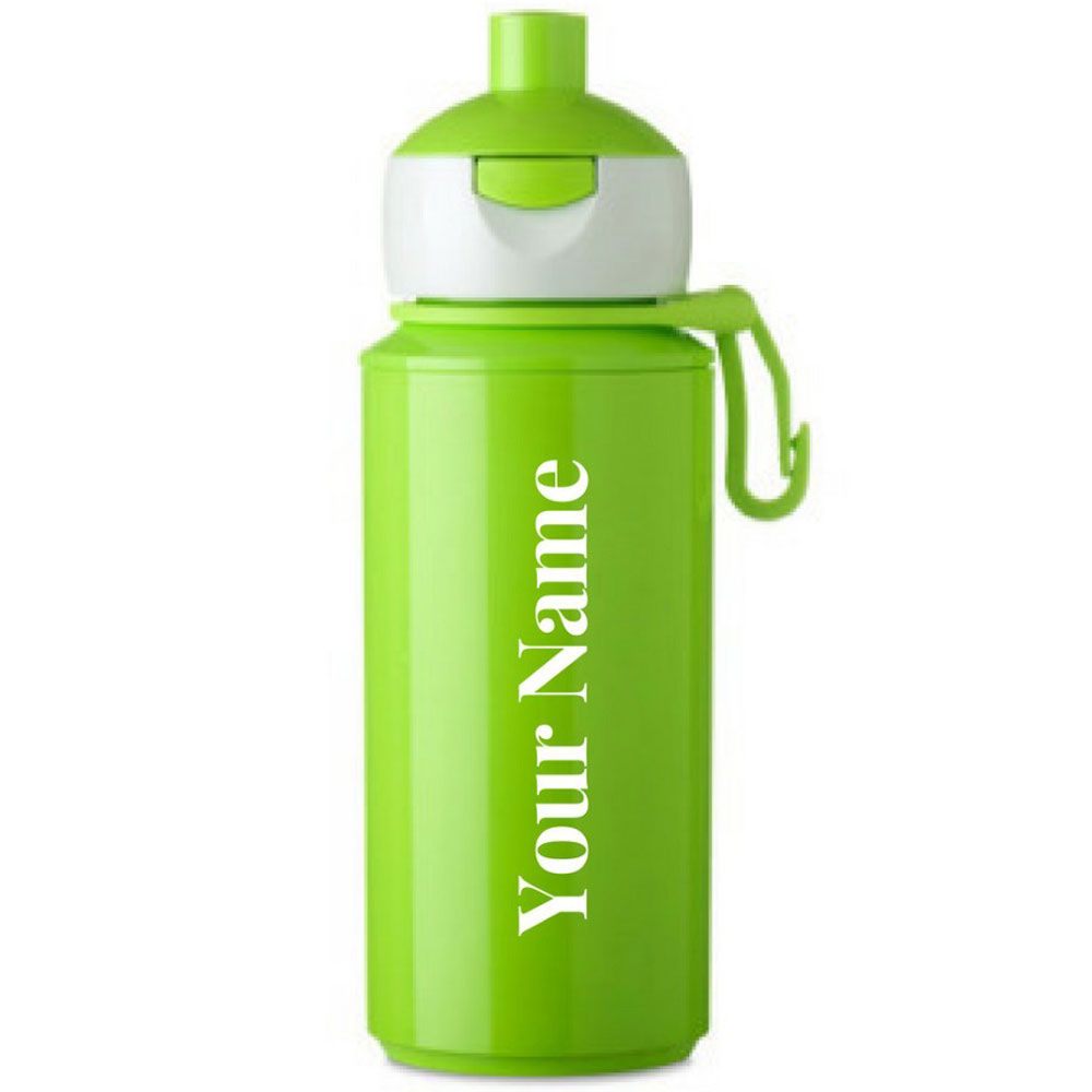 Mepal - Personalized Drinking Bottle Pop-Up - Lime