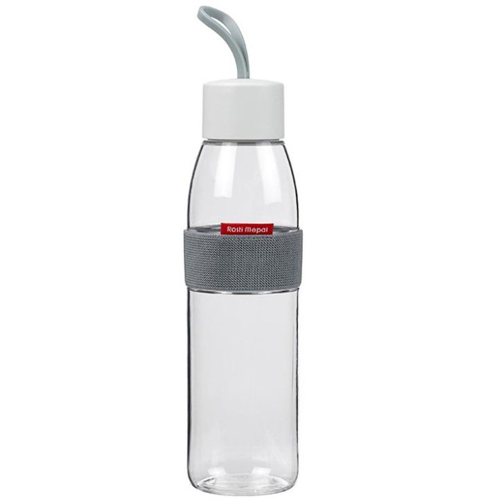 Mepal - Water Bottle Ellipse 500ml - Clear