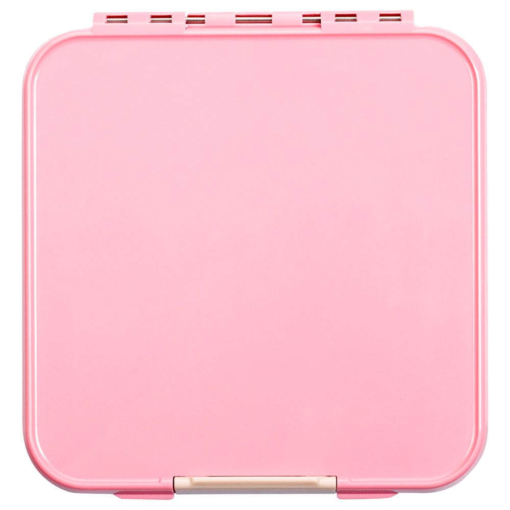 Montii - 5 Compartment Bento Box - Blush Pink