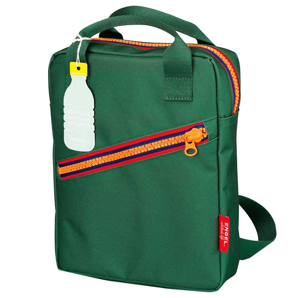 ENGEL - Backpack Small Zipper - Green