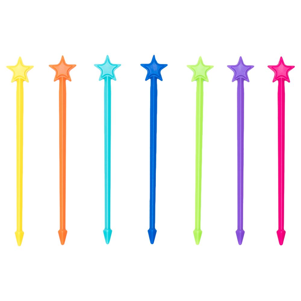 Lunch Punch - Pack of 7 Rainbow Stix