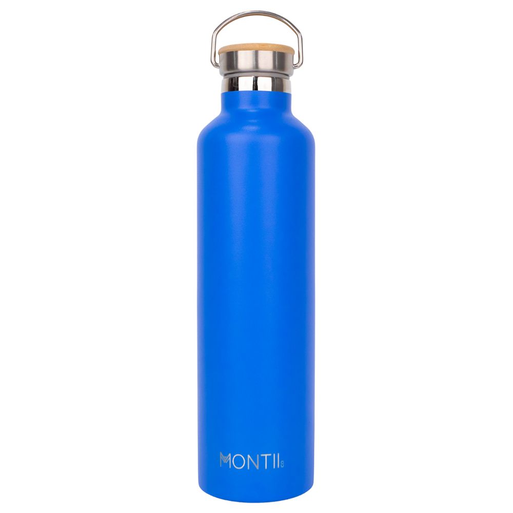 MontiiCo - Mega Drink Bottle - Blueberry