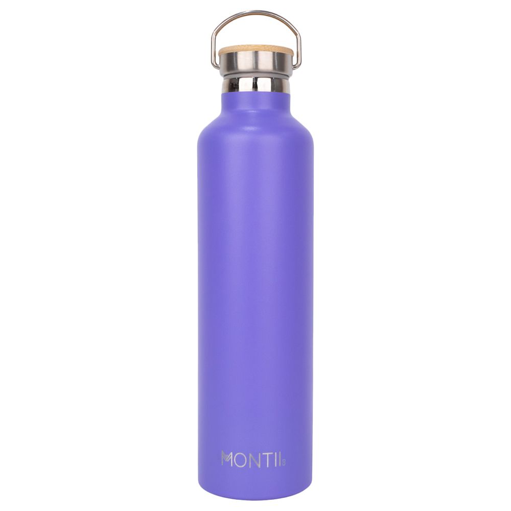 MontiiCo - Mega Drink Bottle - Grape