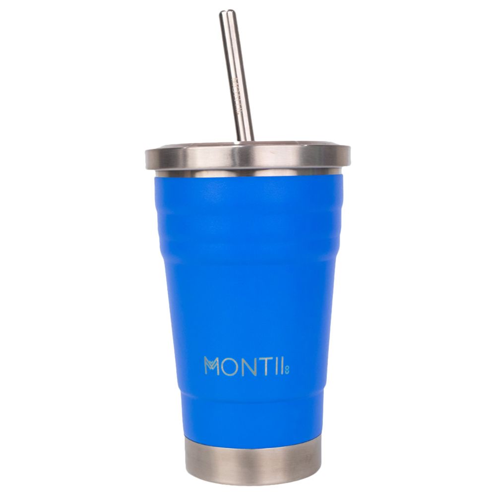 MontiiCo - Mini Smoothie Cup - 275ml - Blueberry