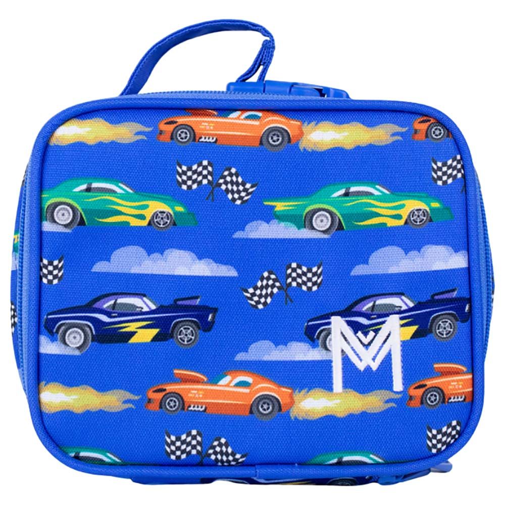 Montii - Mini Insulated Lunch Bag - Speed Racer