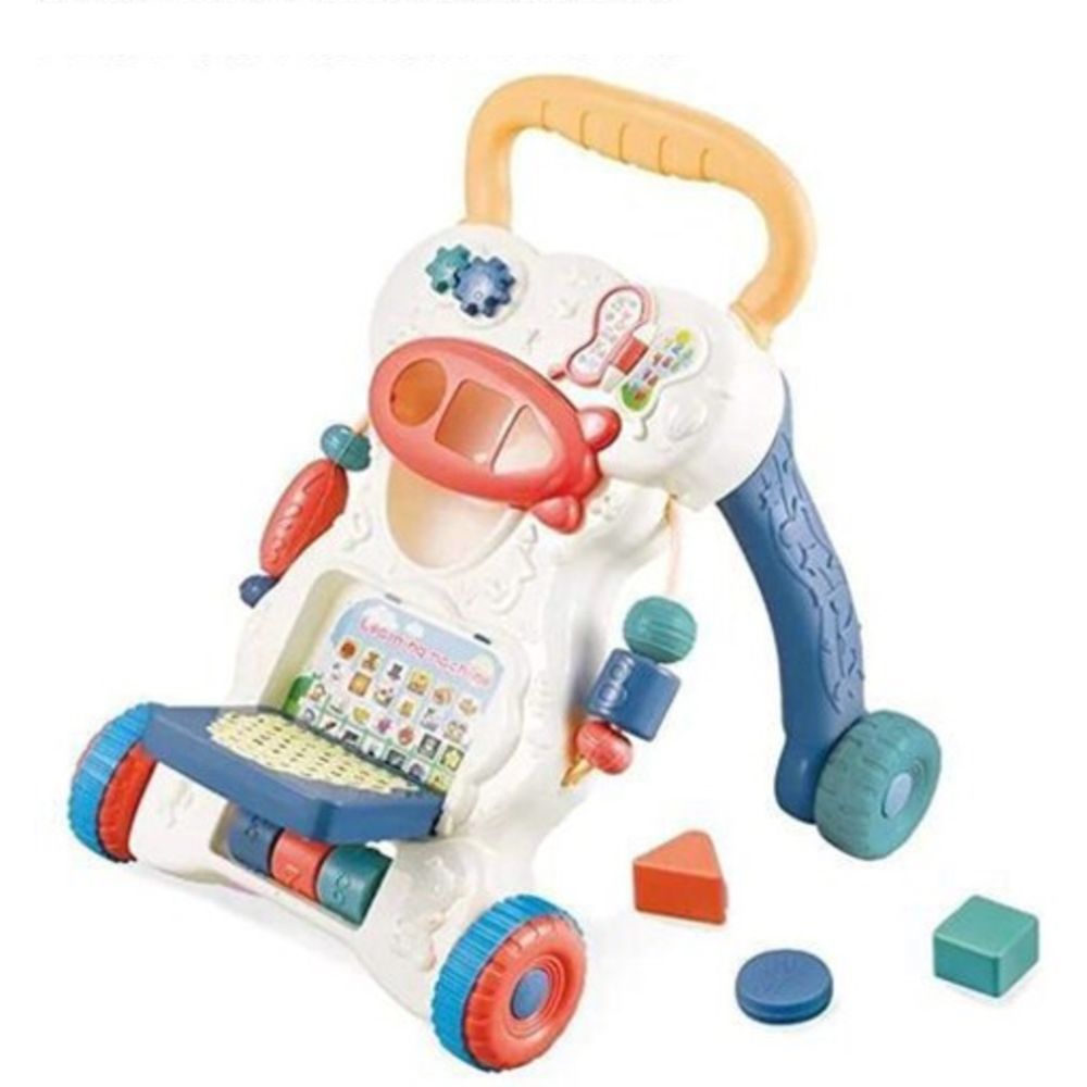 Factory Price - Baby Walker w/ Learning Keyboard (Exclusive)