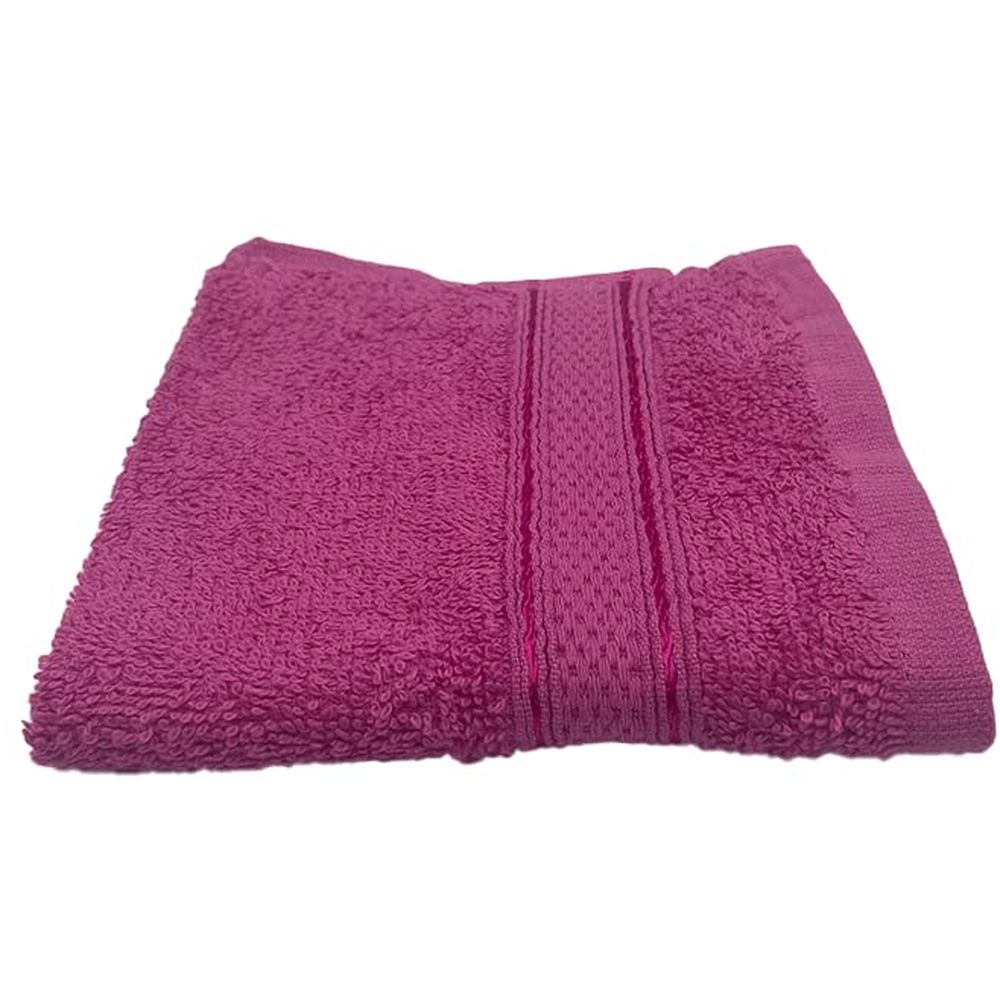 Fuchsia hand towels sale