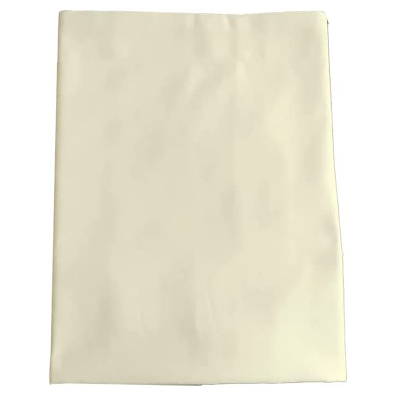 BYFT - Tulip Pillow Cover 52 x 73 + 12 cm - Cream 