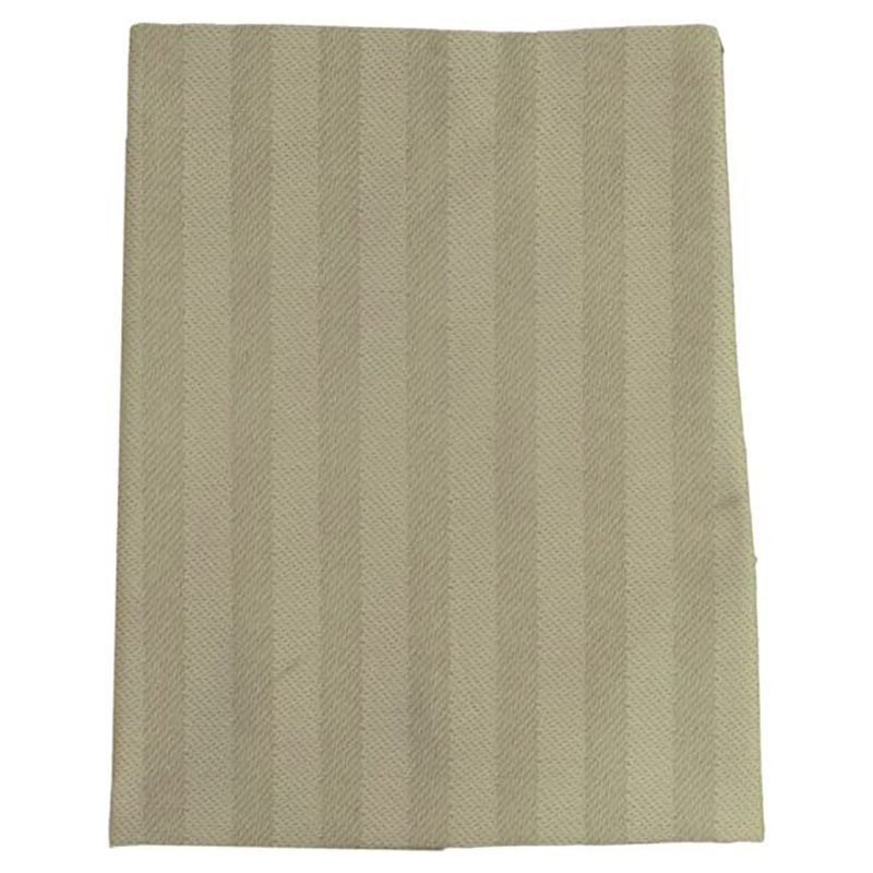 BYFT - Tulip Satin Stripe Pillow Cover 52 x 73 + 12 cm - Sand 