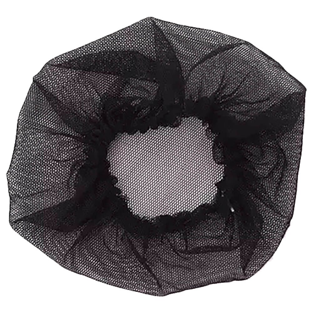 Byft - Hair Net - 100pcs - Black