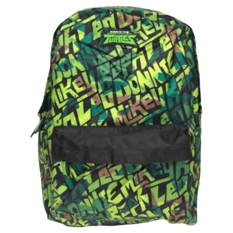 Nickelodeon - Ninja Turtle Club School Backpack - 18 Inch