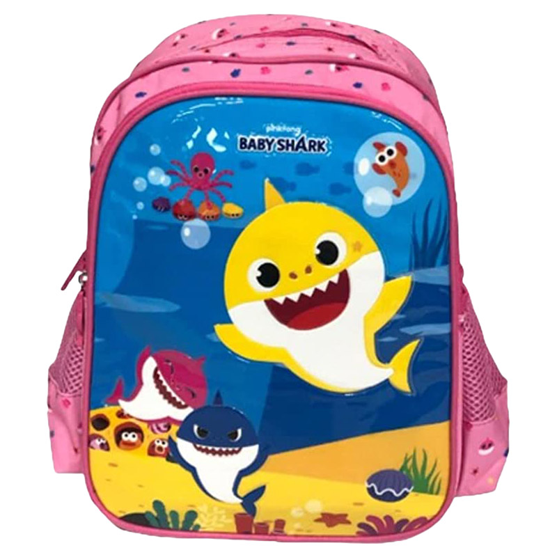 Backpack baby shark hotsell