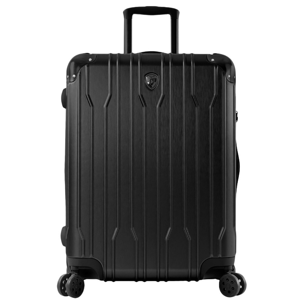 Heys Charge A Weigh Hard Case Trolley Bag 20.86 Inch Charcoal