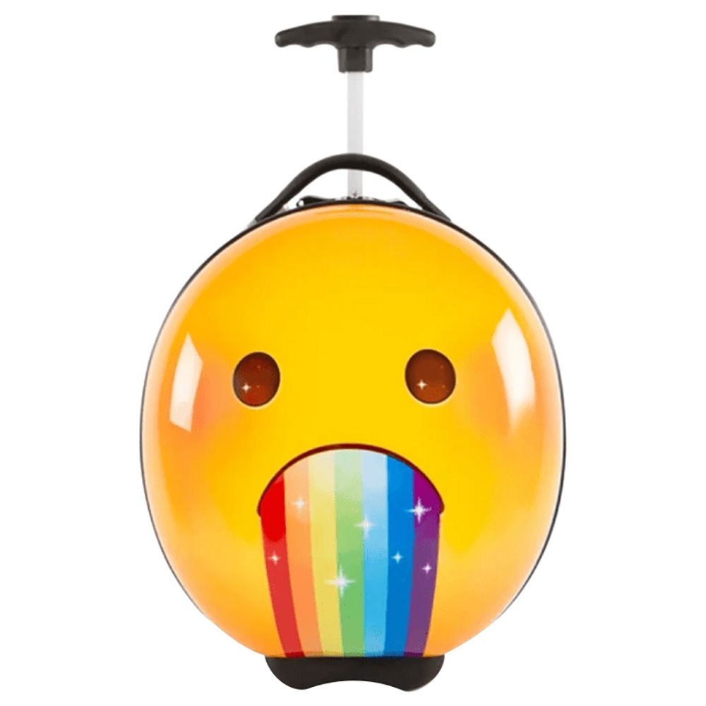 Heys - E-Motion Hard Case Trolley Bag - Rainbow Yellow