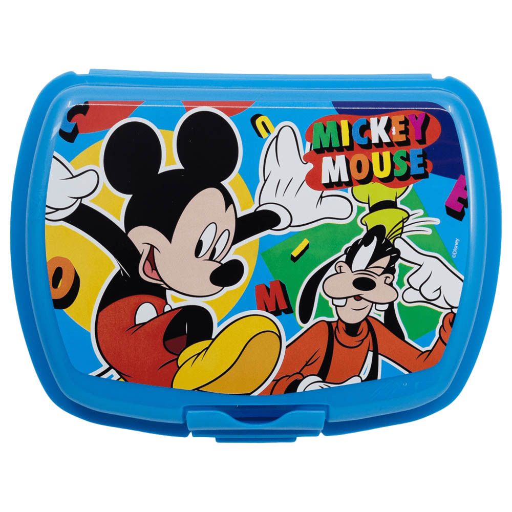 Disney - Urban Sandwich Box - Mickey Cool Summer