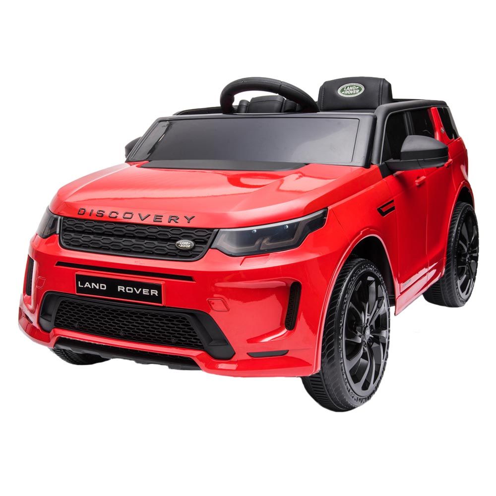 Range Rover - Discovery Kids Rideon Electric Car 12V - Red