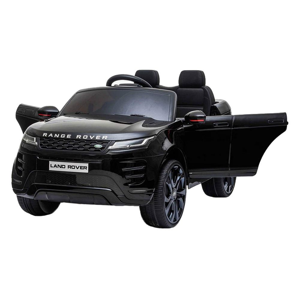 Range Rover - Evoque Electric Car 12V - Black