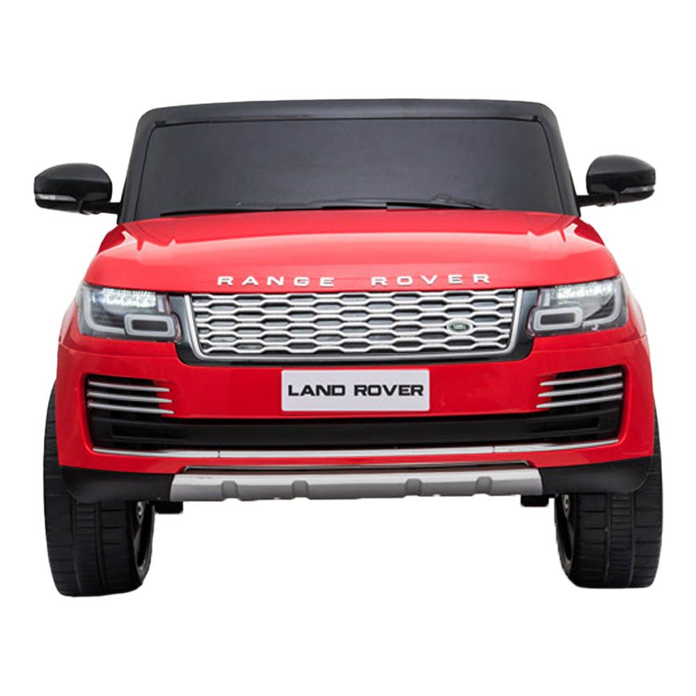 Range Rover - Electric Rideon Car 24V - Red