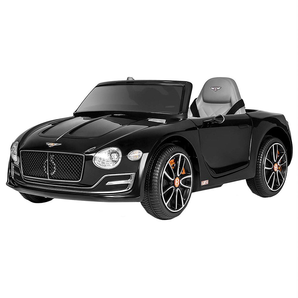 Bentley Exp12 Kids Rideon Car 12V - Black