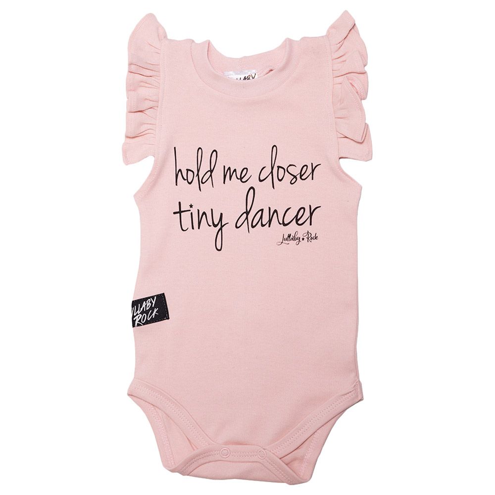 Lullaby Rock - Hold Me Closer Tiny Dancer - Pink